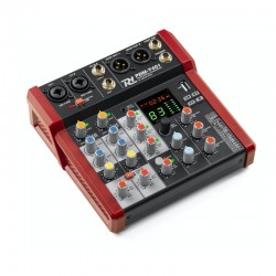 POWER DYNAMICS PDM Y401 Mixer Audio 4ch BT/Mp3