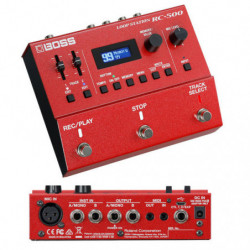 Multieffetto Boss Rc-500 Loop Station