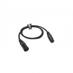 Cavo Dmx Cobra 1Mt. DMX01o