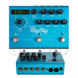 EFFETTO A PEDALE STRYMON BIGSKY