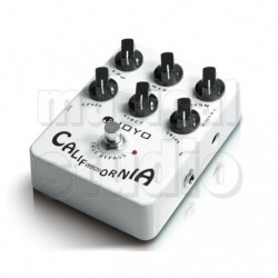 Effetto A Pedale Joyo Jf15 California Sound