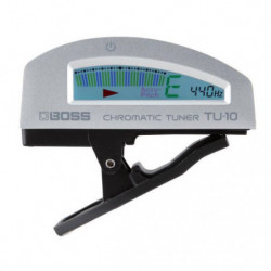 Accordatore Boss Tu10sv Silver