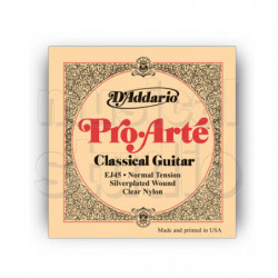 D'addario Ej45 Pro-arte' Set Classica