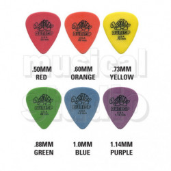 Plettro Dunlop 4180 Md Tortex