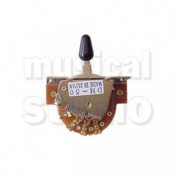 Vari Per Chitarra Hosco Dm50g Selettore 5 Pos. 91903010